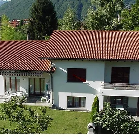 Casa Sollberger Gasthof Ascona