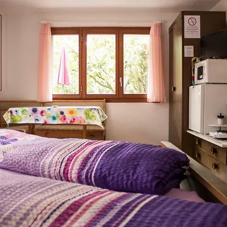 Casa Sollberger Guest house *