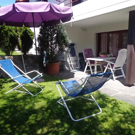 Casa Sollberger * Ascona